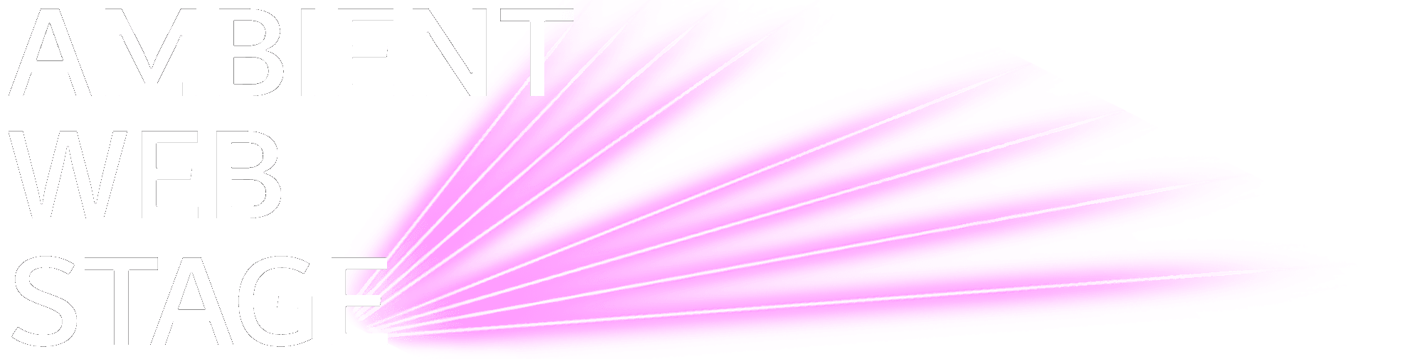 Ambient Web Stage